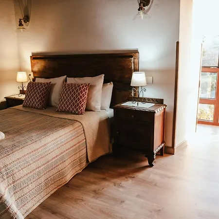 בית כפרי El Rosal