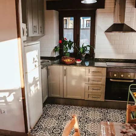 Casa rural El Rosal Beloncio