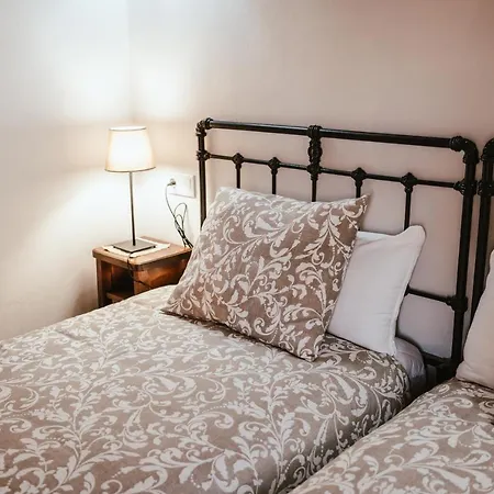 בית כפרי El Rosal *