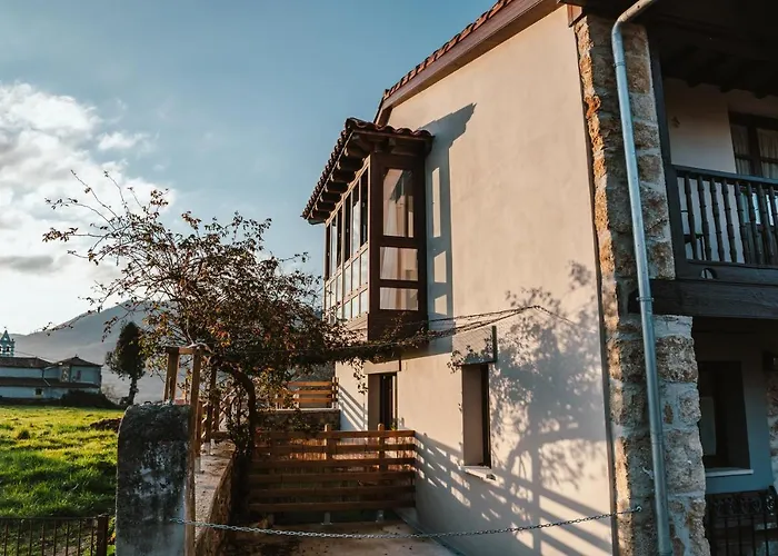 El Rosal Casa rural *