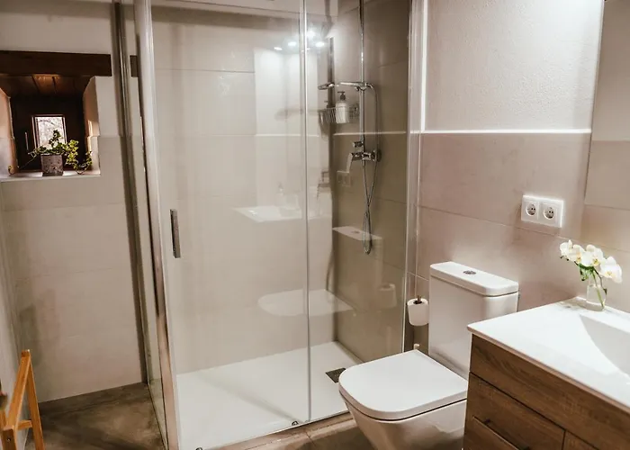 El Rosal Casa rural *