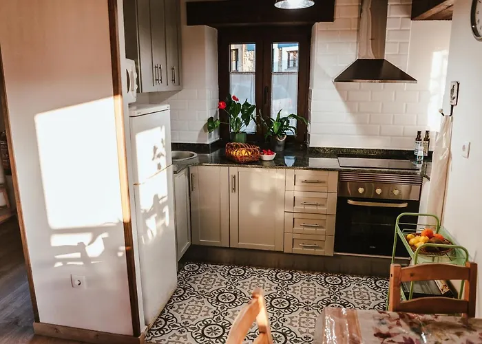 Casa rural El Rosal Beloncio