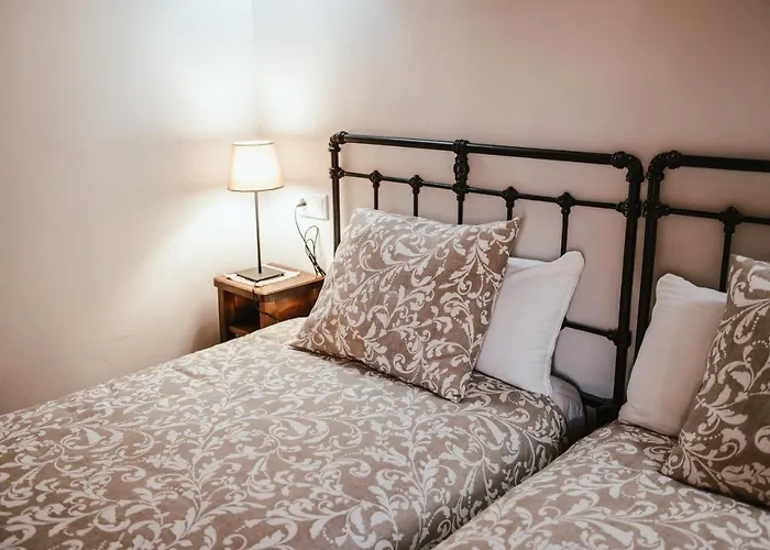 Casa rural El Rosal *